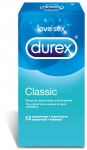 Prezerwatywy Durex Classic 12 szt